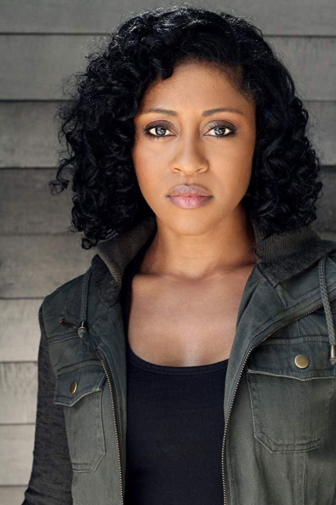 Ammie Masterson as Jazmine in Where Loyalty Lies