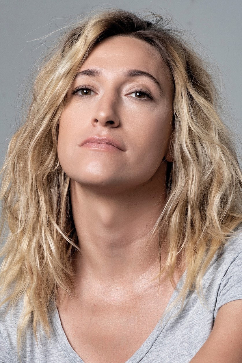 Abril Zamora as Ana in selftape
