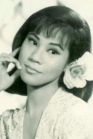 Lan Di as Shirley in Hong Kong, Manila, Singapore
