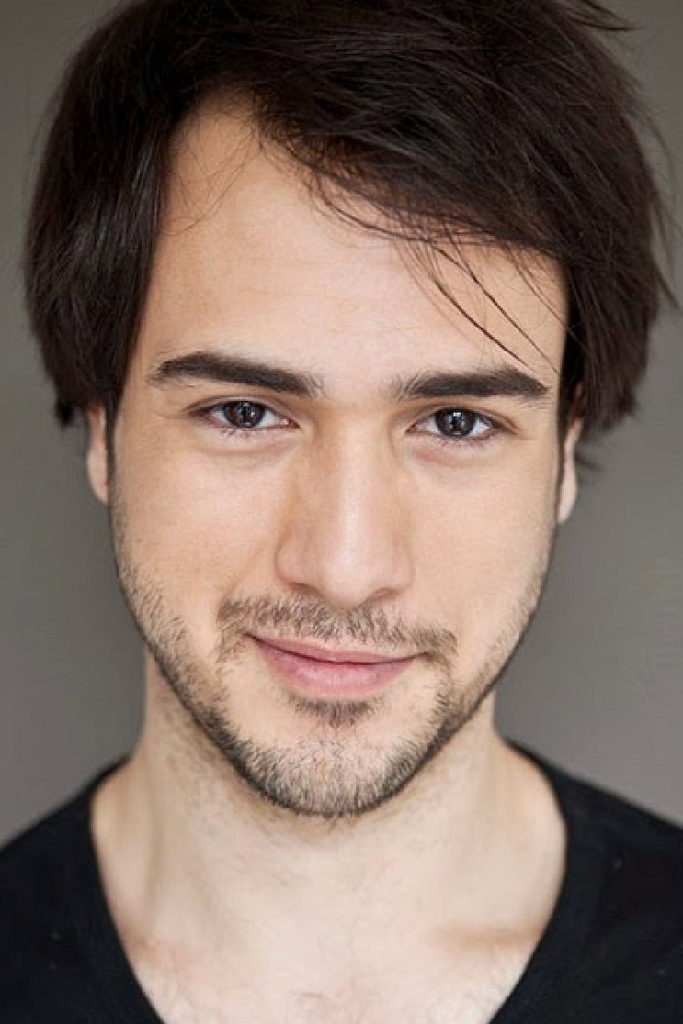 Yamaç Telli as Tolga Karanli in A Love Story