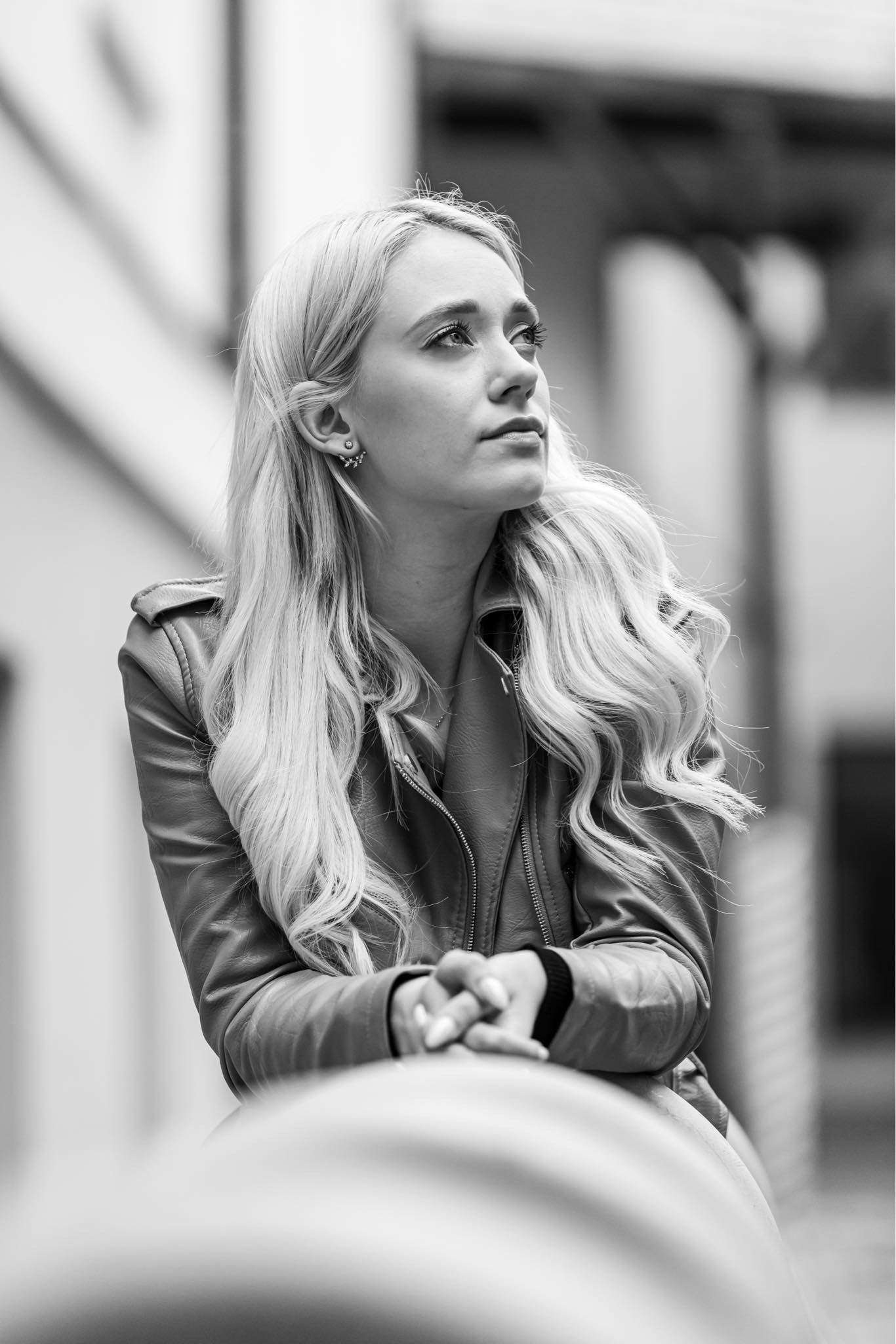 Telma Izabella Balode as Olīvija in Ecstasis