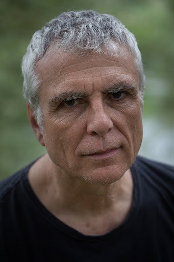 Stefano Sabelli as Matteo in Dinner with a Vampire