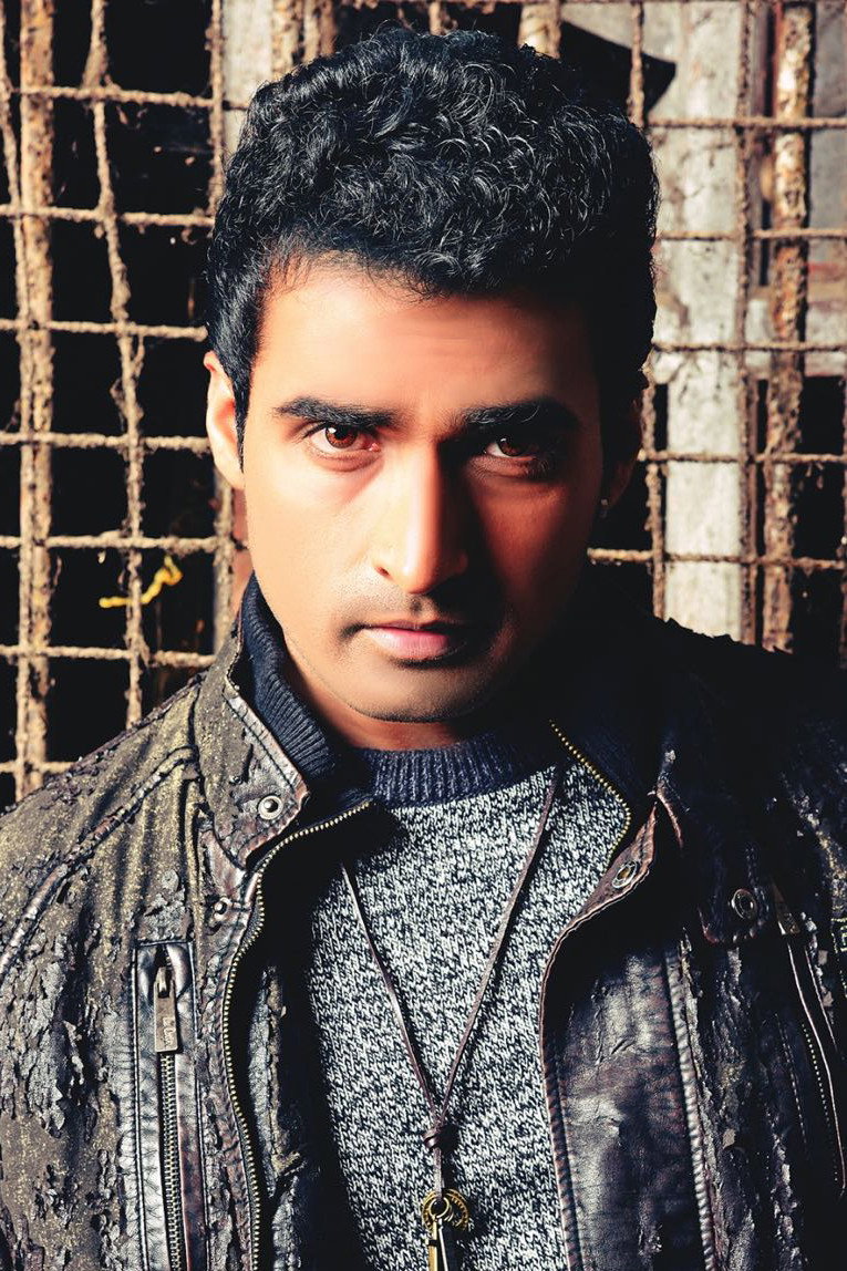 Nandha as S.I Chezian in Snakes & Ladders