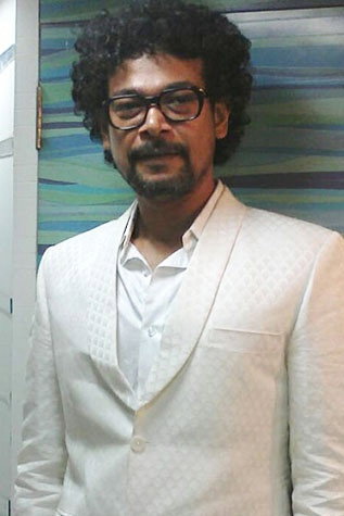 Pavitra Sarkar as Bhide in Dhoom Dhaam