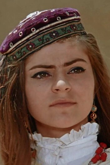 Татьяна Федотова as Gulchatai in The White Sun of the Desert