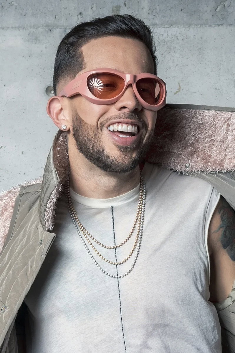 Rafael Castillo as Self in Bad Bunny: Most Wanted Tour