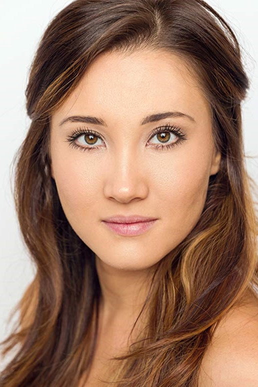 Erika Daly as Laura in The Jurassic Games
