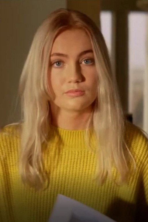 Kristín Auður Sophusdóttir as Sigga in Iceland is Best