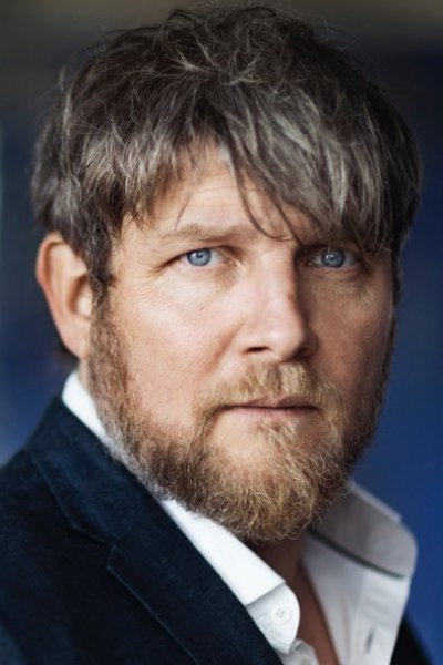 Henning Valin as Dr. Frandsen in Baby Pyramid
