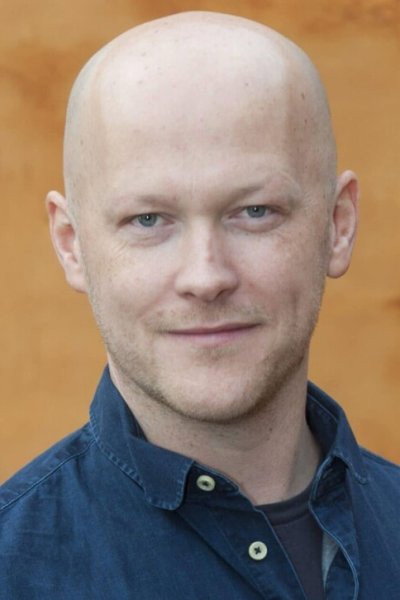 Jakob Mielcke as Host in MasterChef
