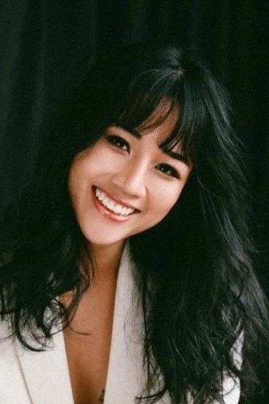 Lê Thúy Hiền as Ô sin Tươi in The Fabulous Four of 10A8