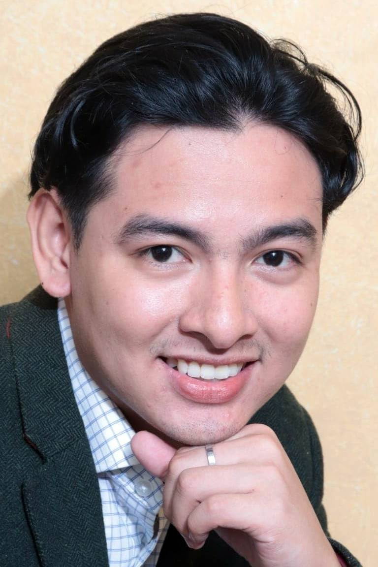 Jero Flores as Paul in Pilya
