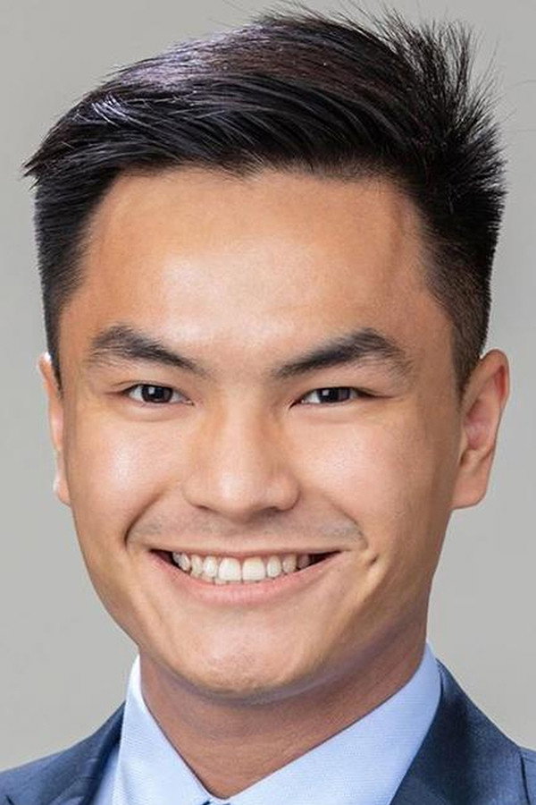 Koe Shern as Ming in River of Exploding Durians