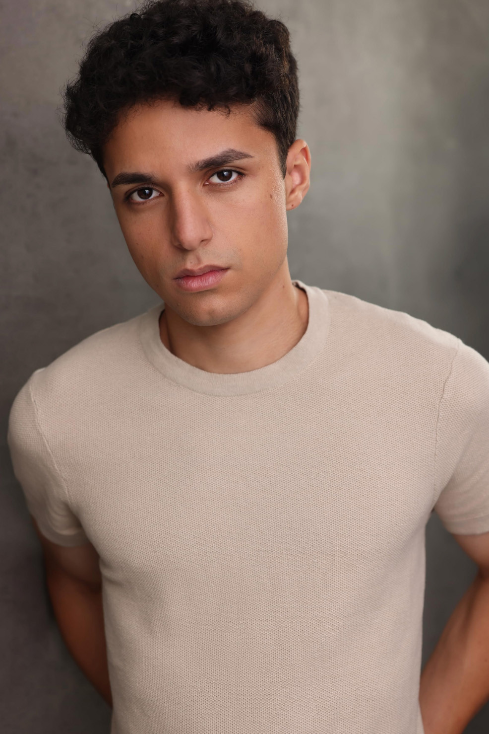 Ciro Saravia as Anthony in Ghost on the Dance Floor