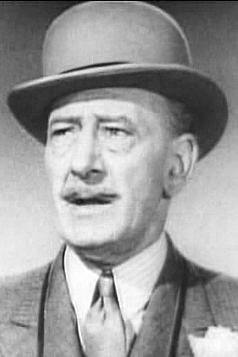 Robert Horton as Colonel Ross in Silver Blaze