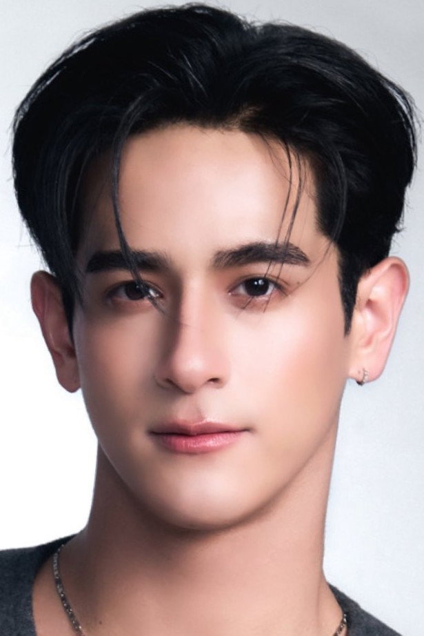 พชร ธนากูลวุฒิพร as King in Goddess Bless You from Death