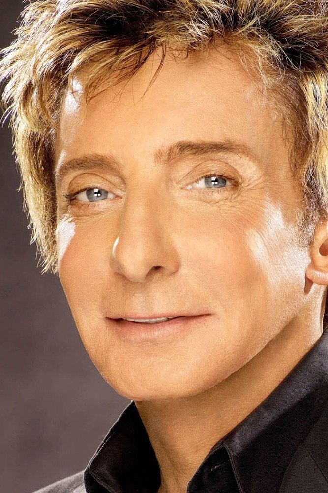 Barry Manilow as Tony Starr in Copacabana