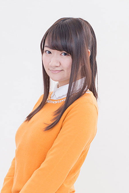 Yumi Tanibe as Shigure (voice) in KanColle: See You Again on Another Quiet Blue Sea
