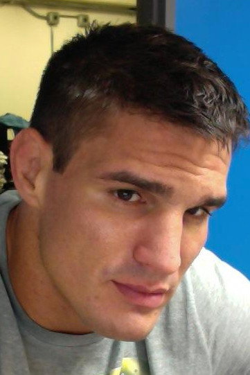 Goran Reljic as Self in UFC 122: Marquardt vs. Okami
