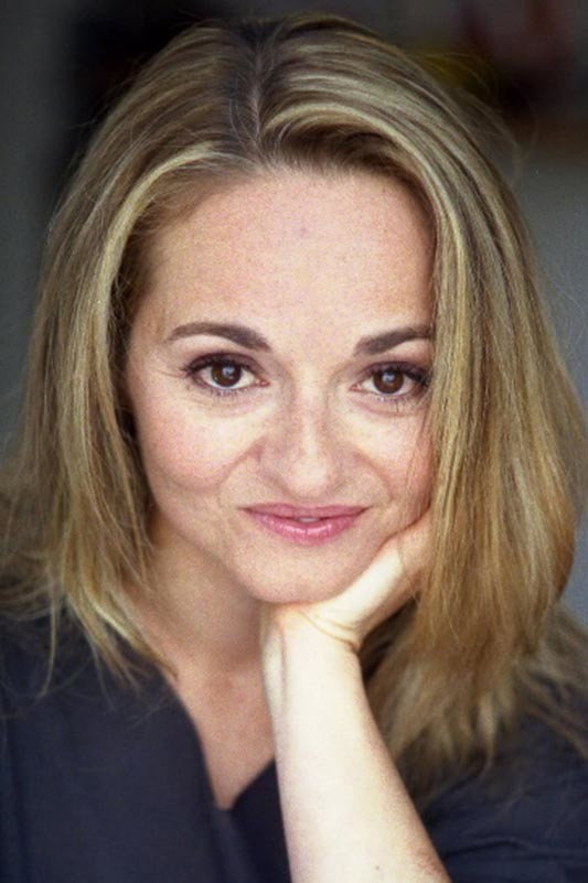 Barbara Tissier as Aphrodite (voice) in Epic Tails