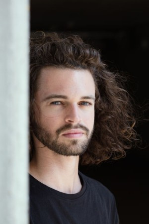 Rafael Haider as Tom in What a Feeling