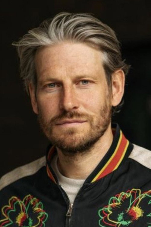Christoph Gawenda as Stephan in Deadlines