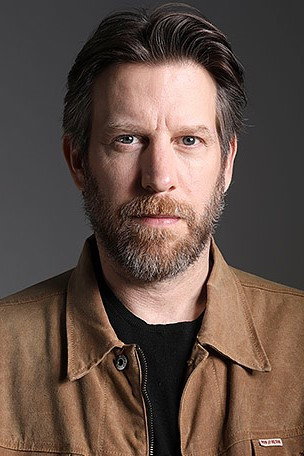 Andrew Tarbet as John Payne in A Savage Christmas: The Fall of Hong Kong