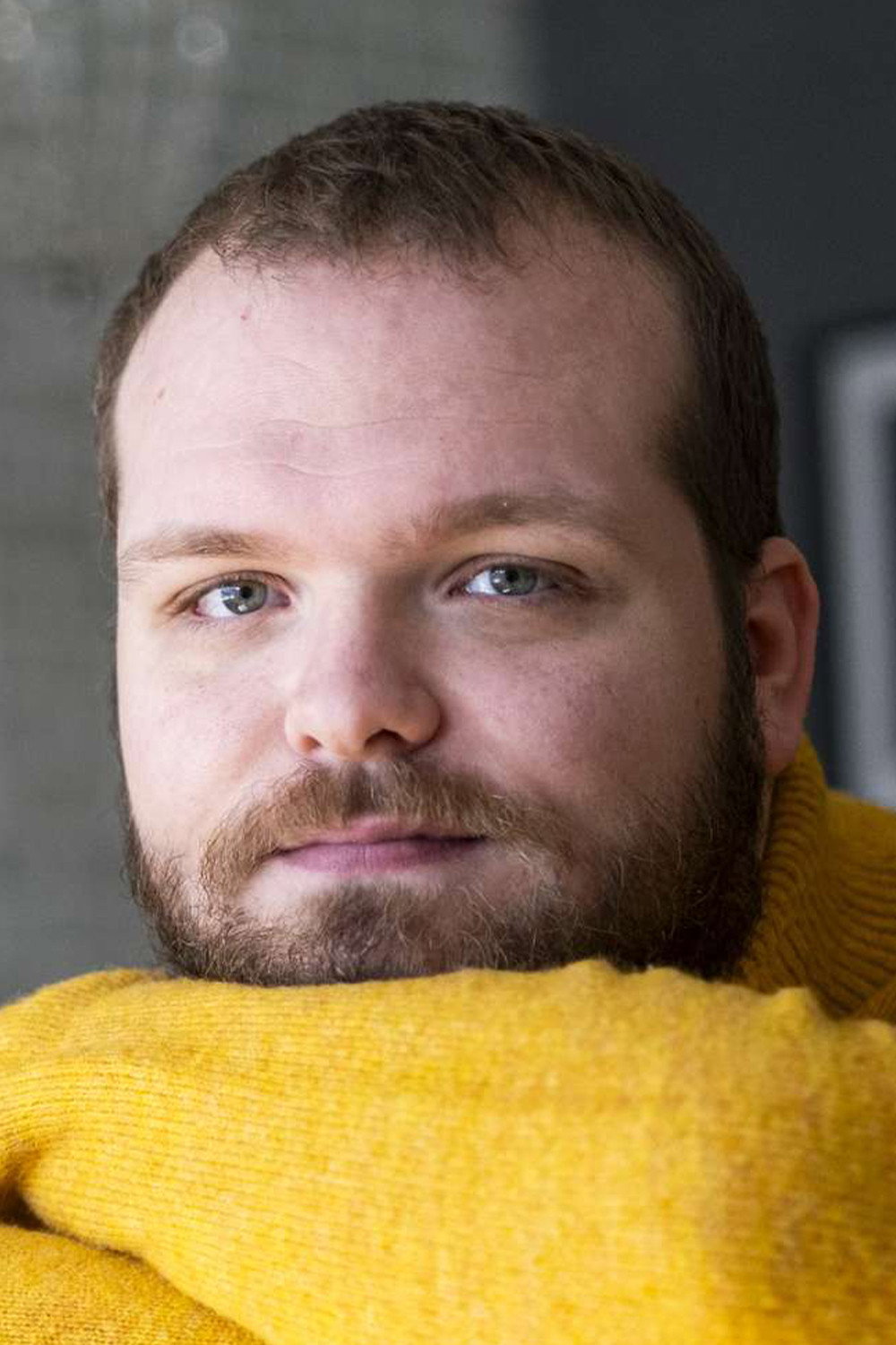 Andri Freyr Sigurpálsson as Patient in Unfolded