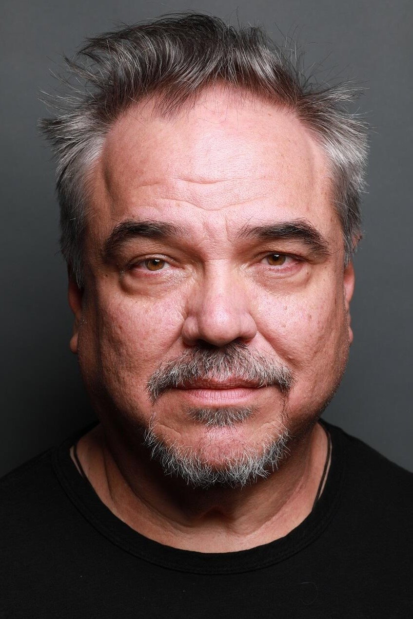 W. Earl Brown as Wes Fox in Sheriff Country