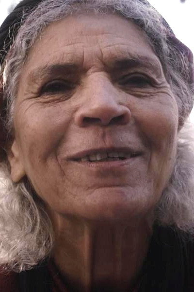 Malika Kadri as Malika in Je suis Malika