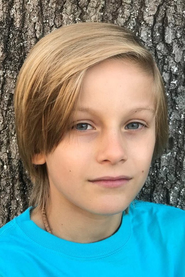 Jackson Lynch as Young Zac Gates in Running Scared