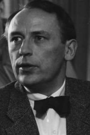 Ulf Johansson as Arvid in I've Got to Live...