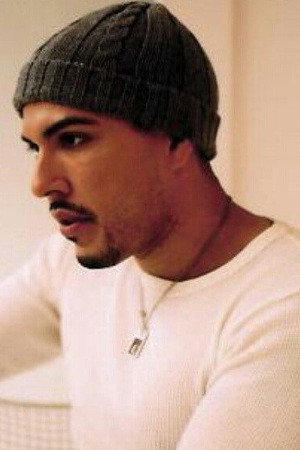 Burton Perez as Zee in Branded