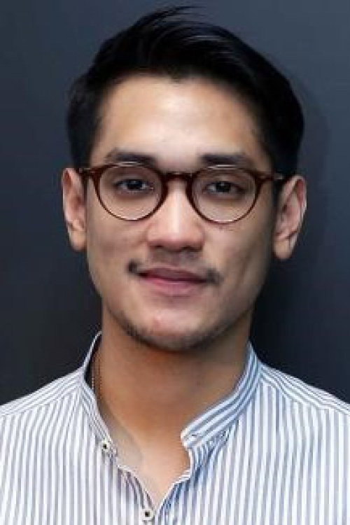 Afgansyah Reza as Nata in Refrain