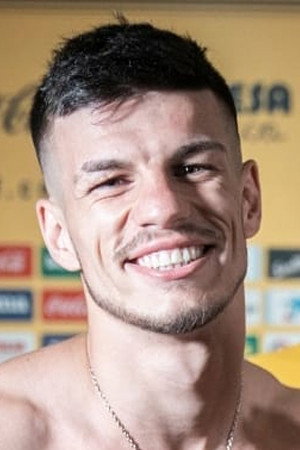 Alin Florin Ciorceri as Self in Lyndon Arthur vs. Liam Cameron