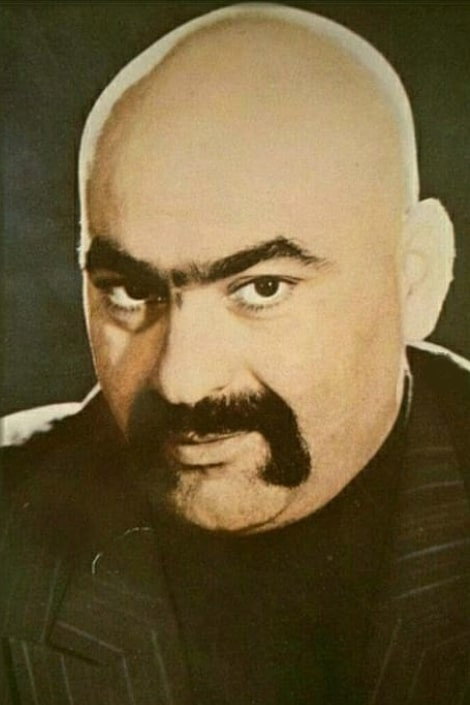 Mohsen Arasteh as Ebram in The Ignorants and Gigolos