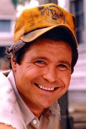 Ben Jones as Cooter Davenport in The Dukes of Hazzard