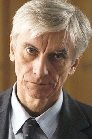 Philippe Duclos as Pierre Chassagne in The Art of Crime