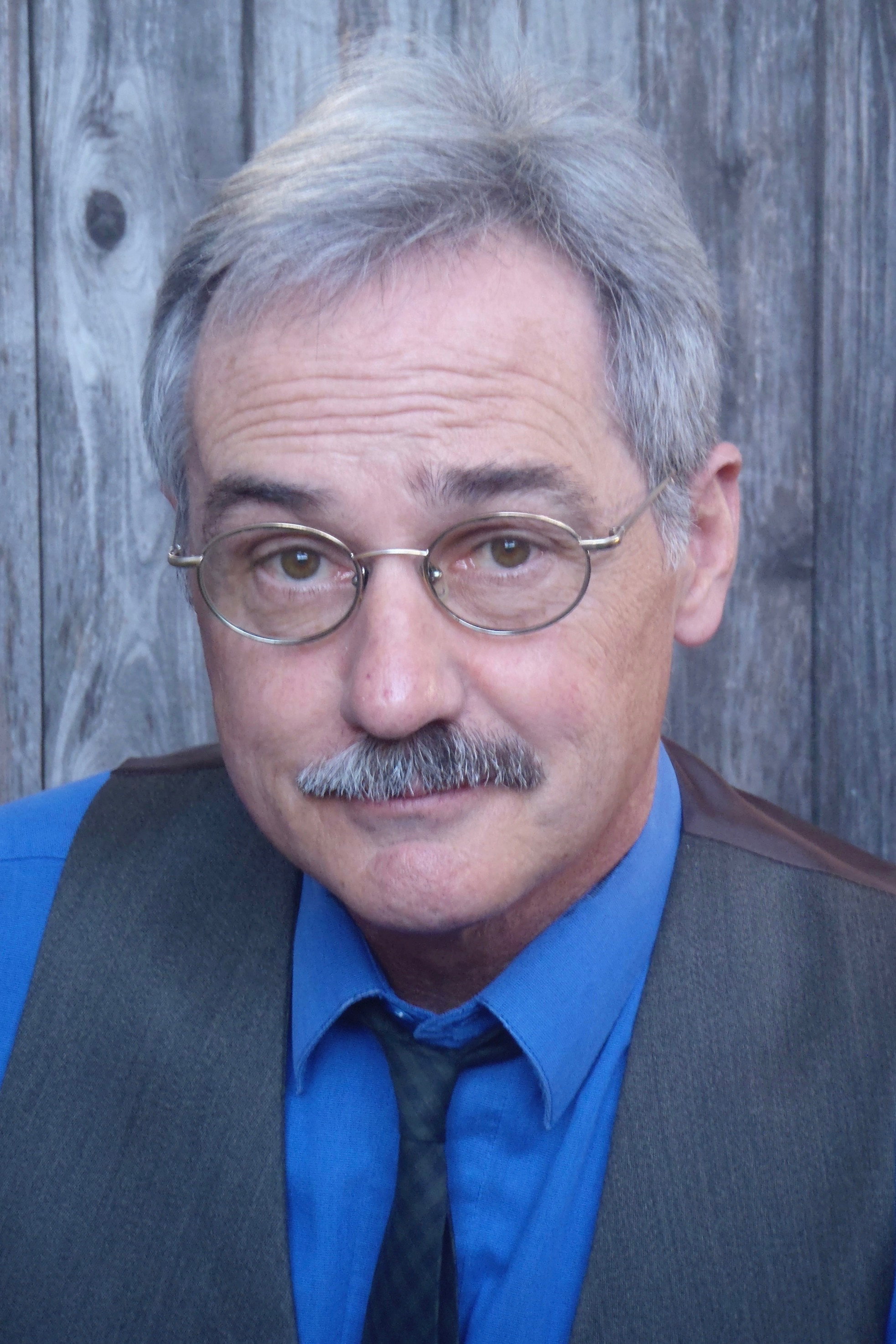 Hal Dion as James Lonergan in Circle