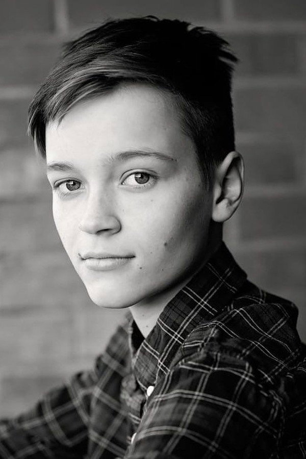 Jude Morgan-Collie as Sam Jessop in Here We Go