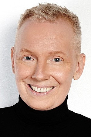 John Epperson as Lypsinka in Wigstock: The Movie