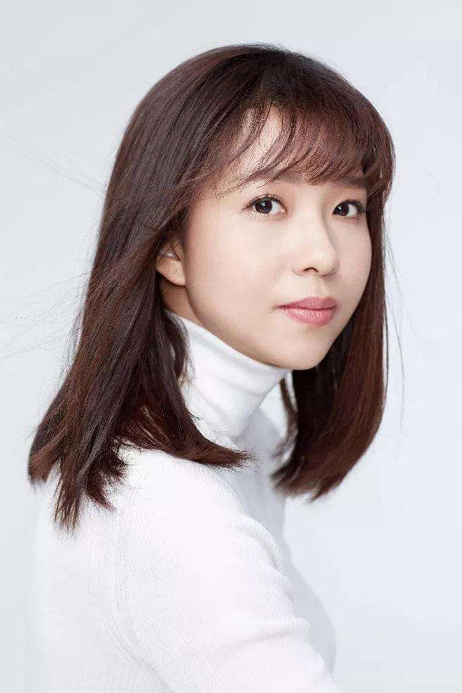 Jiang Dan as Jin Yan in Blind Massage