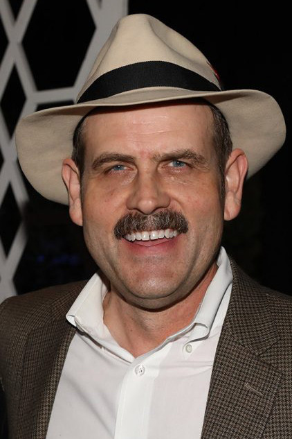 Spike Brandt as Mr. HB (voice) in Scooby-Doo! The Sword and the Scoob