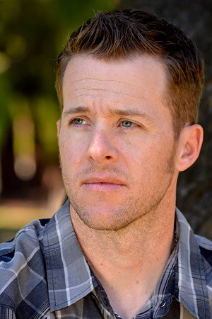 Kristopher Graves as Jeff in Shutout