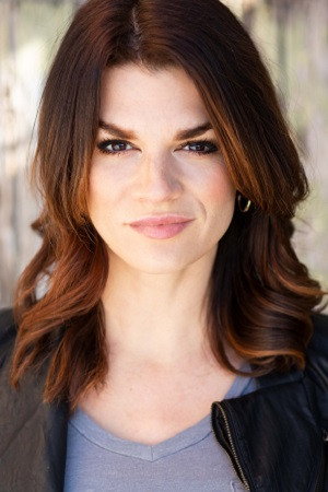 Brittany Goodwin as Bria in Most Wonderful Time