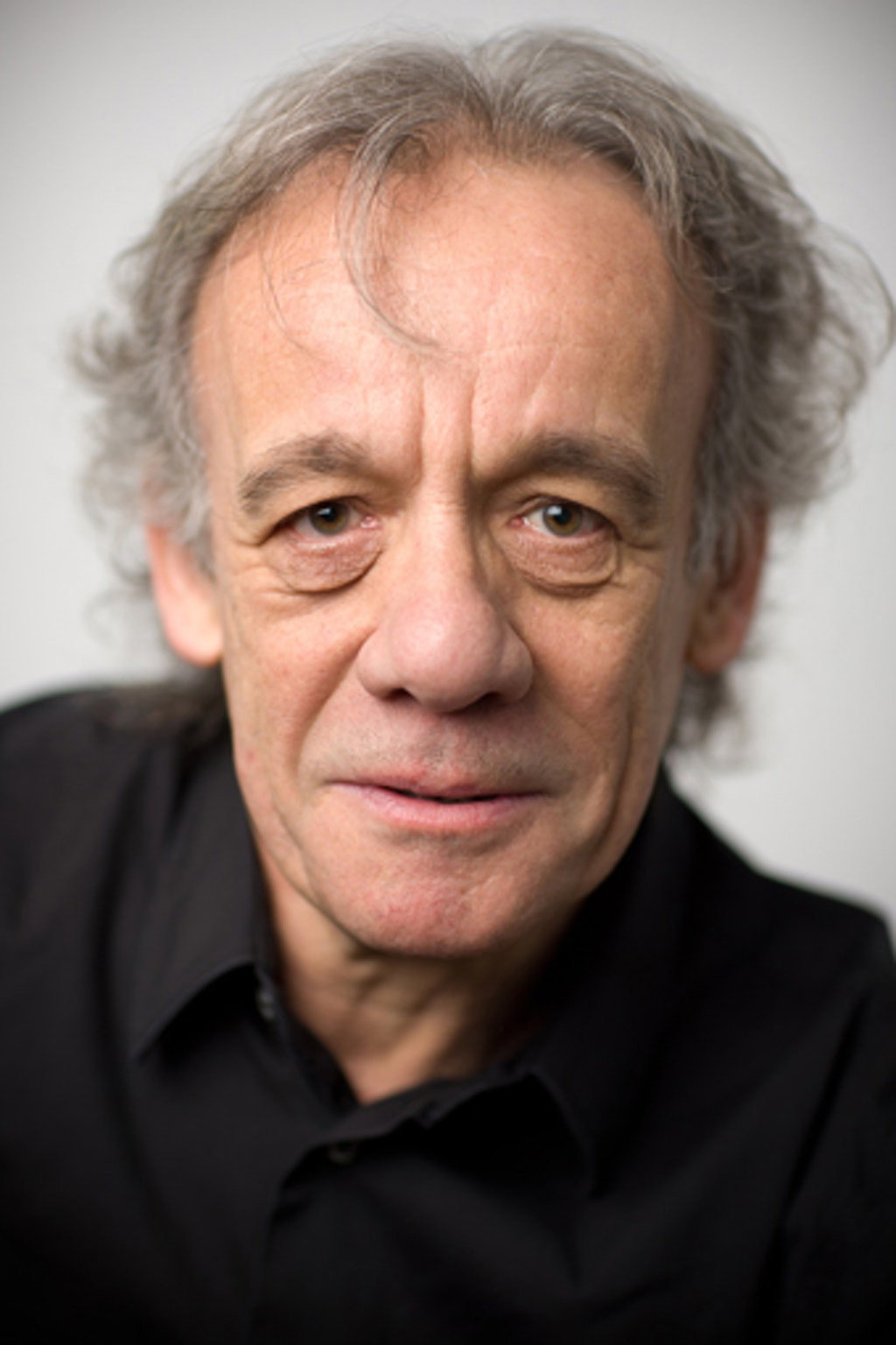 Christian Pelissier as Haddock (voice) in As Aventuras de Tintim