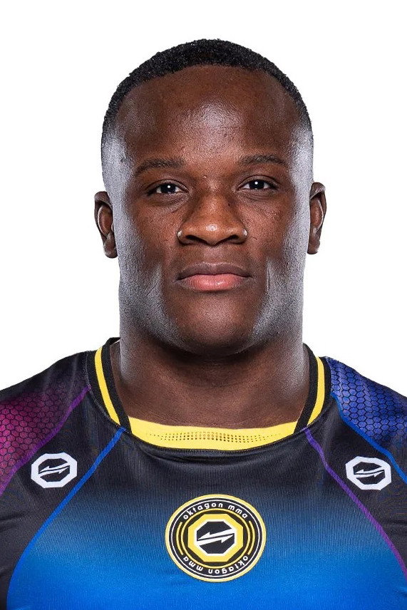Losene Keita as Self in OKTAGON 33: Buchinger vs. Keita