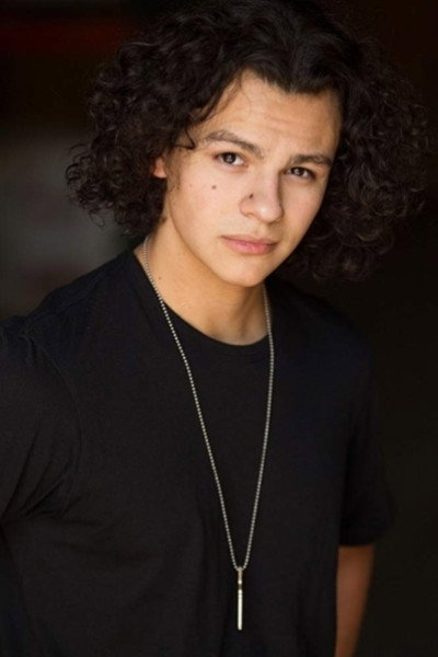 Gabriel Monroe Eckert as Leo in What Comes Around
