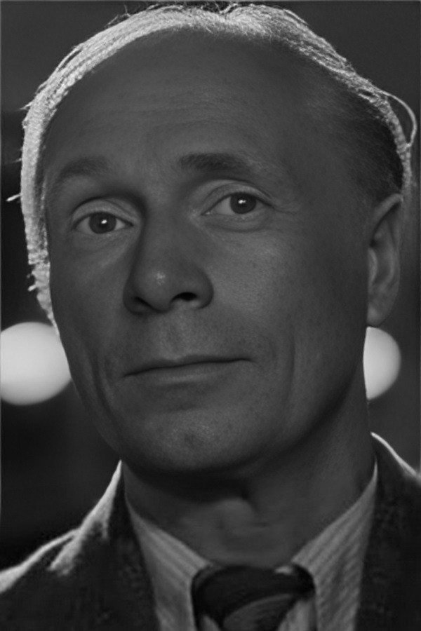 Дмитрий Бессонов as Чибисов in The Case