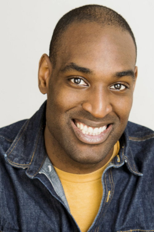 Troy James as The Broken Man in Where the Shadows Feast